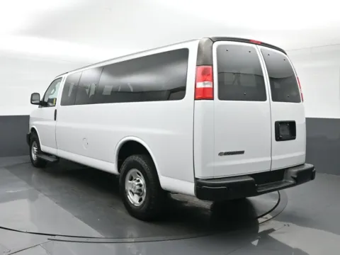 More photos of 2023 Chevrolet Express 3500 LS at Sullivan Auto Trading Fredericksburg, VA