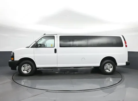 More photos of 2023 Chevrolet Express 3500 LS at Sullivan Auto Trading Fredericksburg, VA