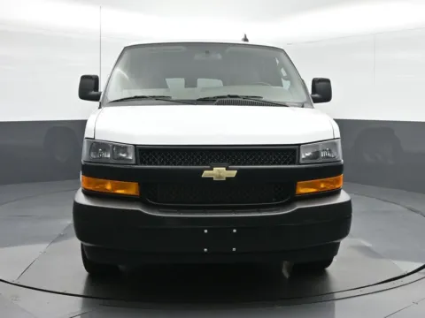 Photos of 2023 Chevrolet Express 3500 LS for sale in Fredericksburg, VA at Sullivan Auto Trading Fredericksburg