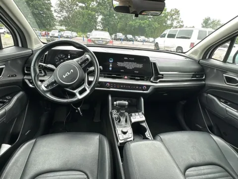 More photos of 2023 Kia Sportage SX-Prestige at Sullivan Auto Trading Fredericksburg, VA