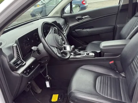More photos of 2023 Kia Sportage SX-Prestige at Sullivan Auto Trading Fredericksburg, VA