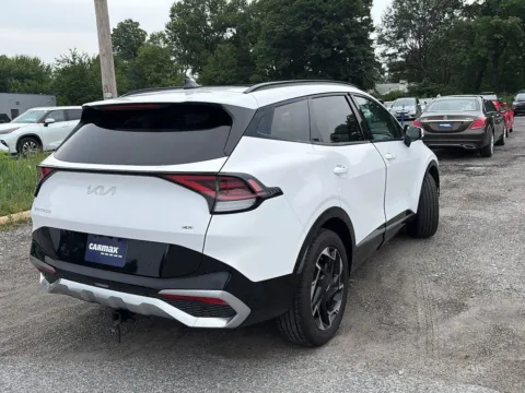Another view of 2023 Kia Sportage SX-Prestige for sale in Fredericksburg, VA at Sullivan Auto Trading Fredericksburg