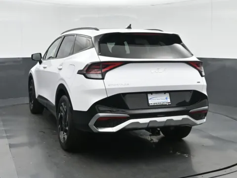 More photos of 2023 Kia Sportage SX-Prestige at Sullivan Auto Trading Fredericksburg, VA