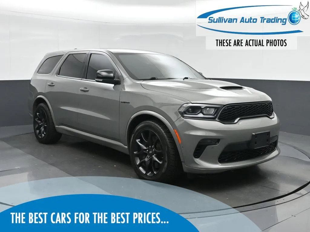 2021 Dodge Durango R/T for sale in Fredericksburg, VA