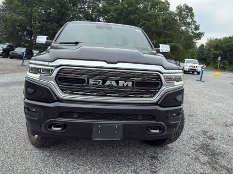 Photos of 2022 Ram 1500 Limited for sale in Fredericksburg, VA at Sullivan Auto Trading Fredericksburg