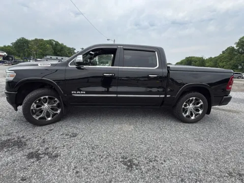 More photos of 2022 Ram 1500 Limited at Sullivan Auto Trading Fredericksburg, VA