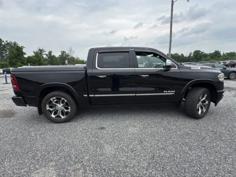 Another view of 2022 Ram 1500 Limited for sale in Fredericksburg, VA at Sullivan Auto Trading Fredericksburg