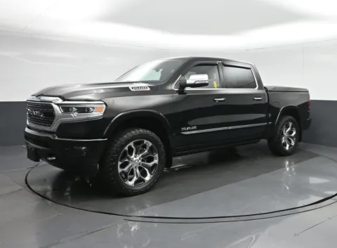 Another view of 2022 Ram 1500 Limited for sale in Fredericksburg, VA at Sullivan Auto Trading Fredericksburg