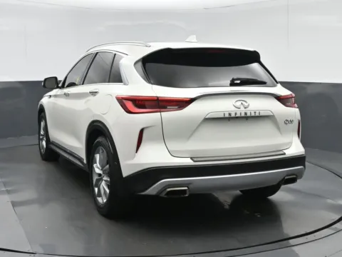 More photos of 2019 INFINITI QX50 LUXE at Sullivan Auto Trading Fredericksburg, VA