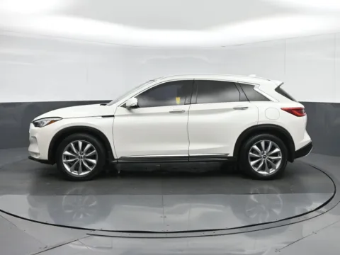 More photos of 2019 INFINITI QX50 LUXE at Sullivan Auto Trading Fredericksburg, VA