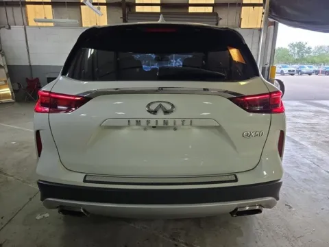 More photos of 2019 INFINITI QX50 LUXE at Sullivan Auto Trading Fredericksburg, VA