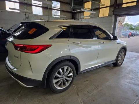 More photos of 2019 INFINITI QX50 LUXE at Sullivan Auto Trading Fredericksburg, VA