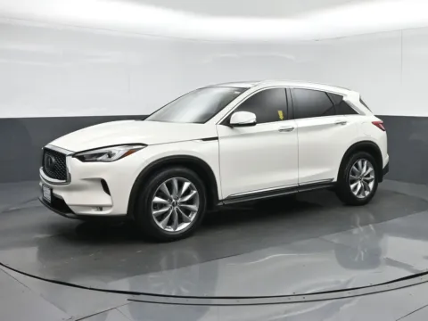 Another view of 2019 INFINITI QX50 LUXE for sale in Fredericksburg, VA at Sullivan Auto Trading Fredericksburg