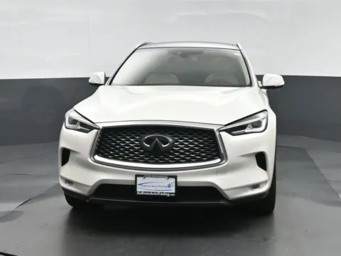 Photos of 2019 INFINITI QX50 LUXE for sale in Fredericksburg, VA at Sullivan Auto Trading Fredericksburg