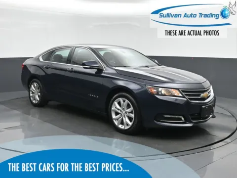 Unknown 2019 Chevrolet Impala LT for sale in Fredericksburg, VA