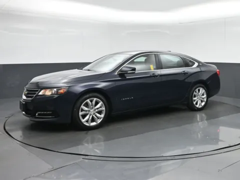 Another view of 2019 Chevrolet Impala LT for sale in Fredericksburg, VA at Sullivan Auto Trading Fredericksburg