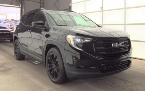 Another view of 2020 GMC Terrain SLE for sale in Fredericksburg, VA at Sullivan Auto Trading Fredericksburg