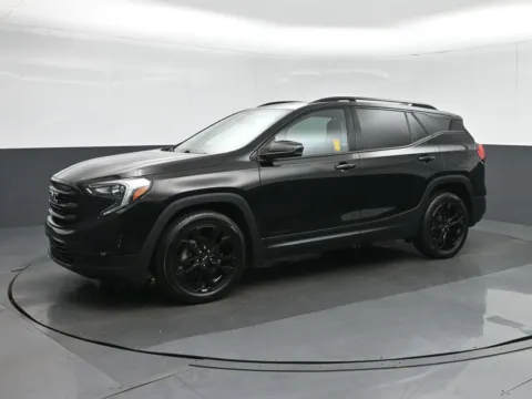 Another view of 2020 GMC Terrain SLE for sale in Fredericksburg, VA at Sullivan Auto Trading Fredericksburg