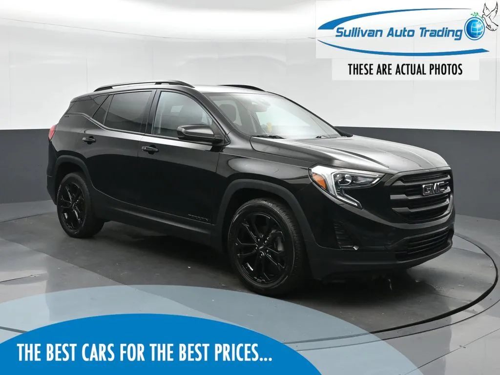 2020 GMC Terrain SLE for sale in Fredericksburg, VA