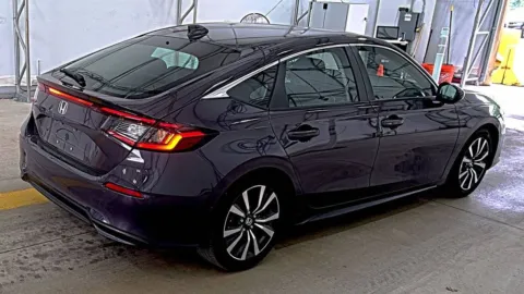 More photos of 2023 Honda Civic EX-L at Sullivan Auto Trading Fredericksburg, VA
