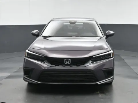 Photos of 2023 Honda Civic EX-L for sale in Fredericksburg, VA at Sullivan Auto Trading Fredericksburg