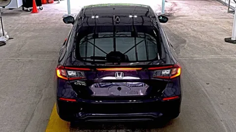 More photos of 2023 Honda Civic EX-L at Sullivan Auto Trading Fredericksburg, VA