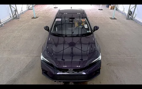 Photos of 2023 Honda Civic EX-L for sale in Fredericksburg, VA at Sullivan Auto Trading Fredericksburg