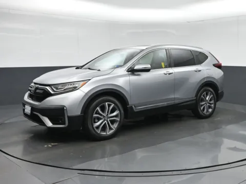Another view of 2021 Honda CR-V Touring for sale in Fredericksburg, VA at Sullivan Auto Trading Fredericksburg