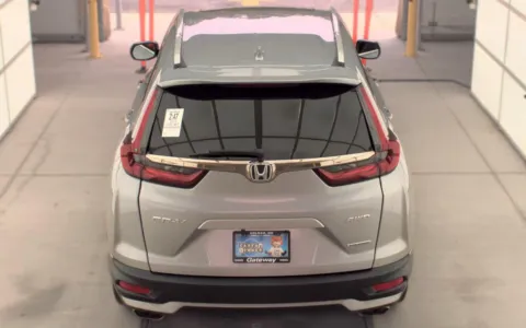 More photos of 2021 Honda CR-V Touring at Sullivan Auto Trading Fredericksburg, VA