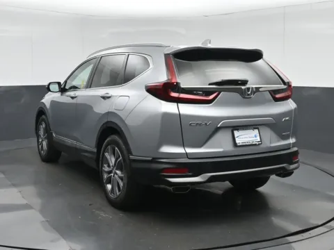 More photos of 2021 Honda CR-V Touring at Sullivan Auto Trading Fredericksburg, VA