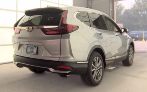 More photos of 2021 Honda CR-V Touring at Sullivan Auto Trading Fredericksburg, VA