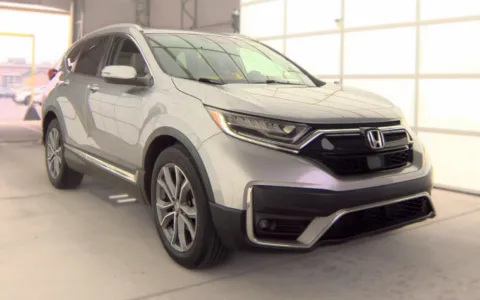 Another view of 2021 Honda CR-V Touring for sale in Fredericksburg, VA at Sullivan Auto Trading Fredericksburg