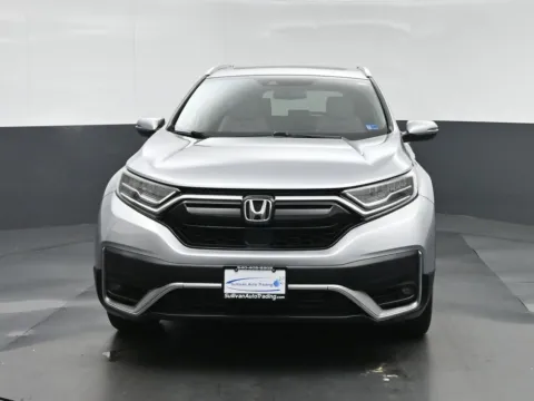 Photos of 2021 Honda CR-V Touring for sale in Fredericksburg, VA at Sullivan Auto Trading Fredericksburg