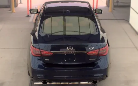 More photos of 2021 INFINITI Q50 3.0t Signature Edition at Sullivan Auto Trading Fredericksburg, VA