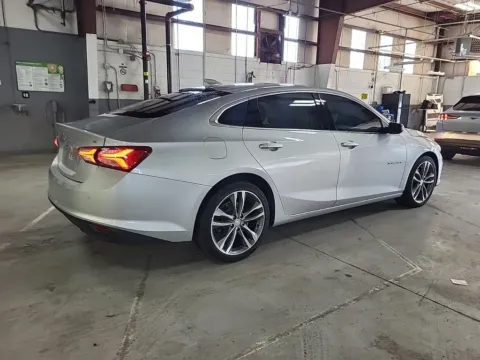 More photos of 2022 Chevrolet Malibu LT at Sullivan Auto Trading Fredericksburg, VA