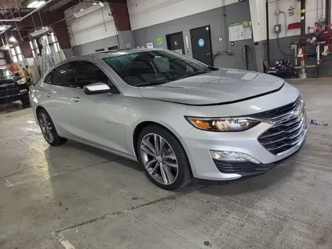 Another view of 2022 Chevrolet Malibu LT for sale in Fredericksburg, VA at Sullivan Auto Trading Fredericksburg