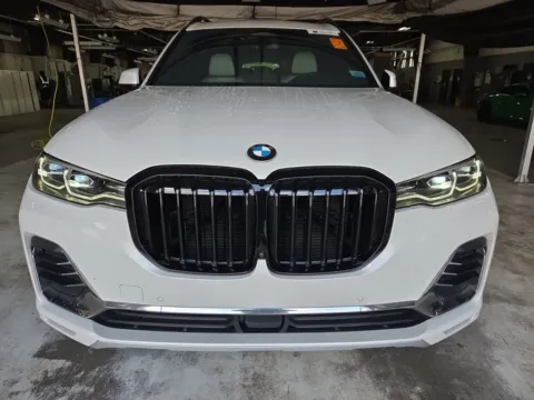 Photos of 2022 BMW X7 xDrive40i for sale in Fredericksburg, VA at Sullivan Auto Trading Fredericksburg
