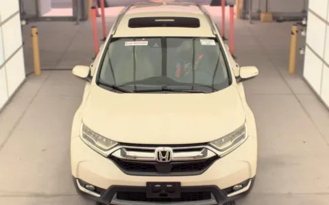 Photos of 2018 Honda CR-V Touring for sale in Fredericksburg, VA at Sullivan Auto Trading Fredericksburg