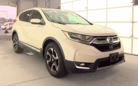 Another view of 2018 Honda CR-V Touring for sale in Fredericksburg, VA at Sullivan Auto Trading Fredericksburg