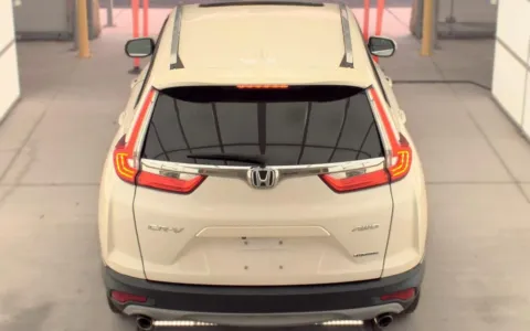 More photos of 2018 Honda CR-V Touring at Sullivan Auto Trading Fredericksburg, VA
