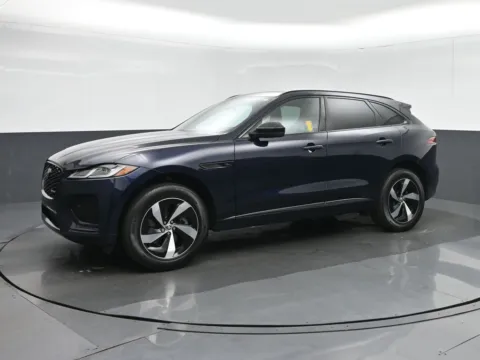 Another view of 2024 Jaguar F-PACE P250 R-Dynamic S for sale in Fredericksburg, VA at Sullivan Auto Trading Fredericksburg