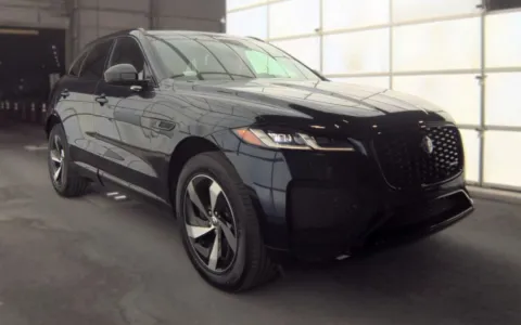 Another view of 2024 Jaguar F-PACE P250 R-Dynamic S for sale in Fredericksburg, VA at Sullivan Auto Trading Fredericksburg