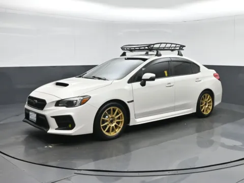 Another view of 2018 Subaru WRX Limited for sale in Fredericksburg, VA at Sullivan Auto Trading Fredericksburg
