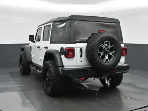 More photos of 2020 Jeep Wrangler Unlimited Rubicon at Sullivan Auto Trading Fredericksburg, VA