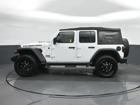 More photos of 2020 Jeep Wrangler Unlimited Rubicon at Sullivan Auto Trading Fredericksburg, VA