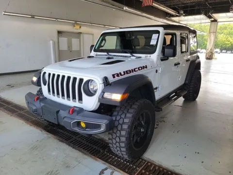 More photos of 2020 Jeep Wrangler Unlimited Rubicon at Sullivan Auto Trading Fredericksburg, VA