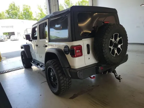 More photos of 2020 Jeep Wrangler Unlimited Rubicon at Sullivan Auto Trading Fredericksburg, VA