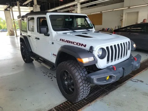 Photos of 2020 Jeep Wrangler Unlimited Rubicon for sale in Fredericksburg, VA at Sullivan Auto Trading Fredericksburg