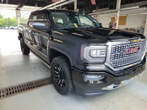 Photos of 2018 GMC Sierra 1500 Denali for sale in Fredericksburg, VA at Sullivan Auto Trading Fredericksburg