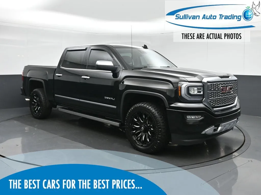 2018 GMC Sierra 1500 Denali for sale in Fredericksburg, VA